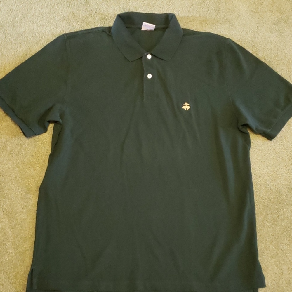 Mens polo shirt